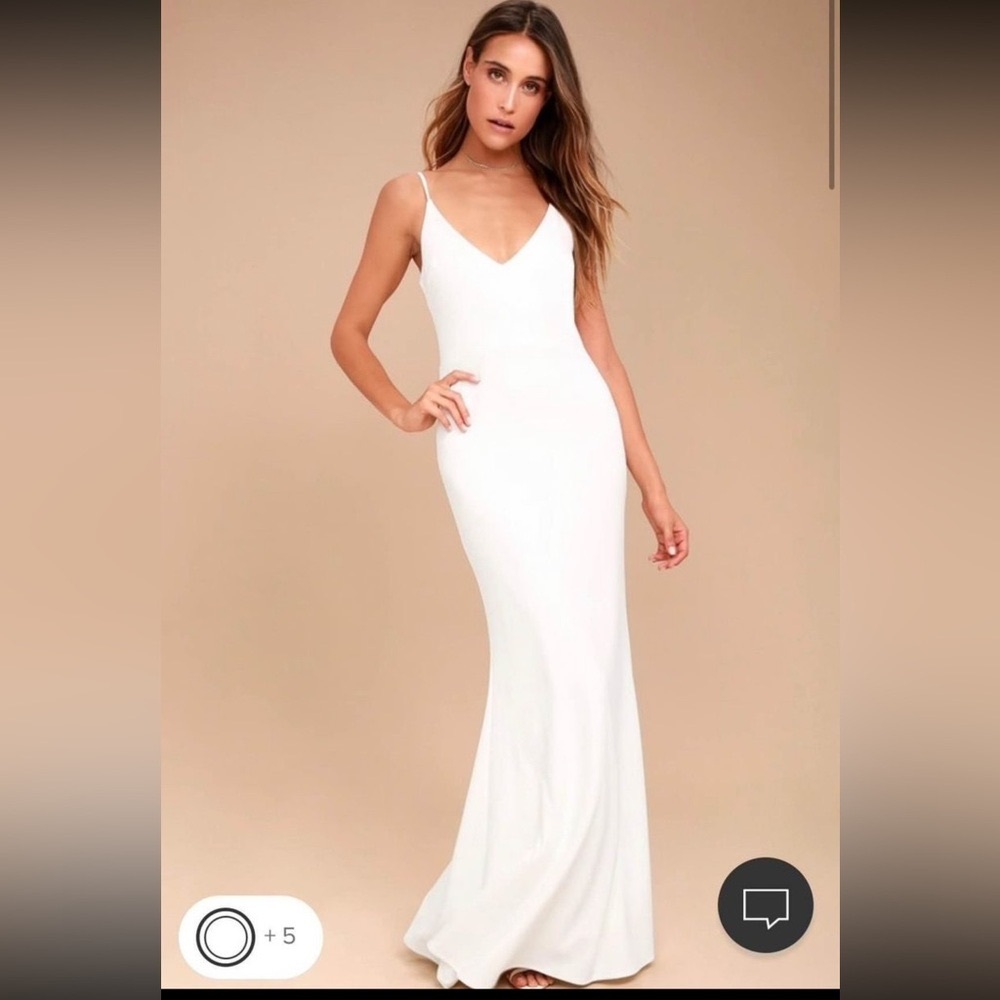Lulus dress new with tags